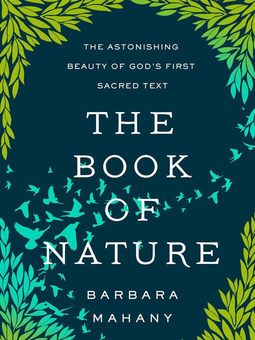 Title details for The Book of Nature by Barbara Mahany - Available